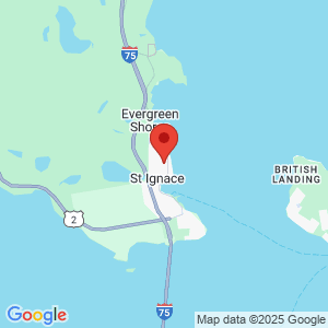 Campground map