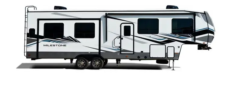 Milestone Fifth Wheel