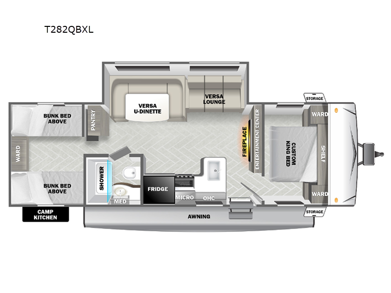 undefined floorplan