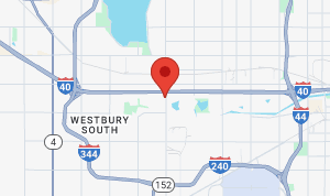 Map for TA - TravelCenters of America - Oklahoma City East Travel Center #036