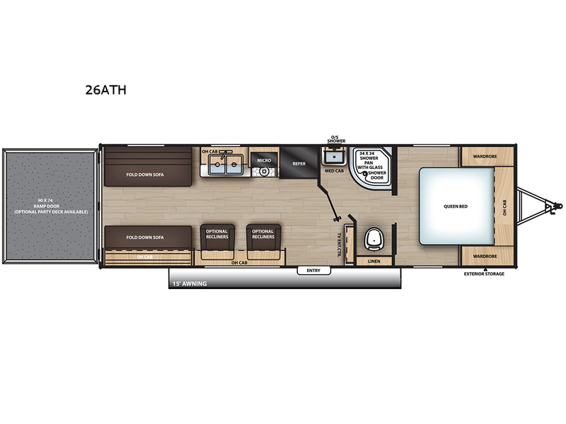 undefined floorplan