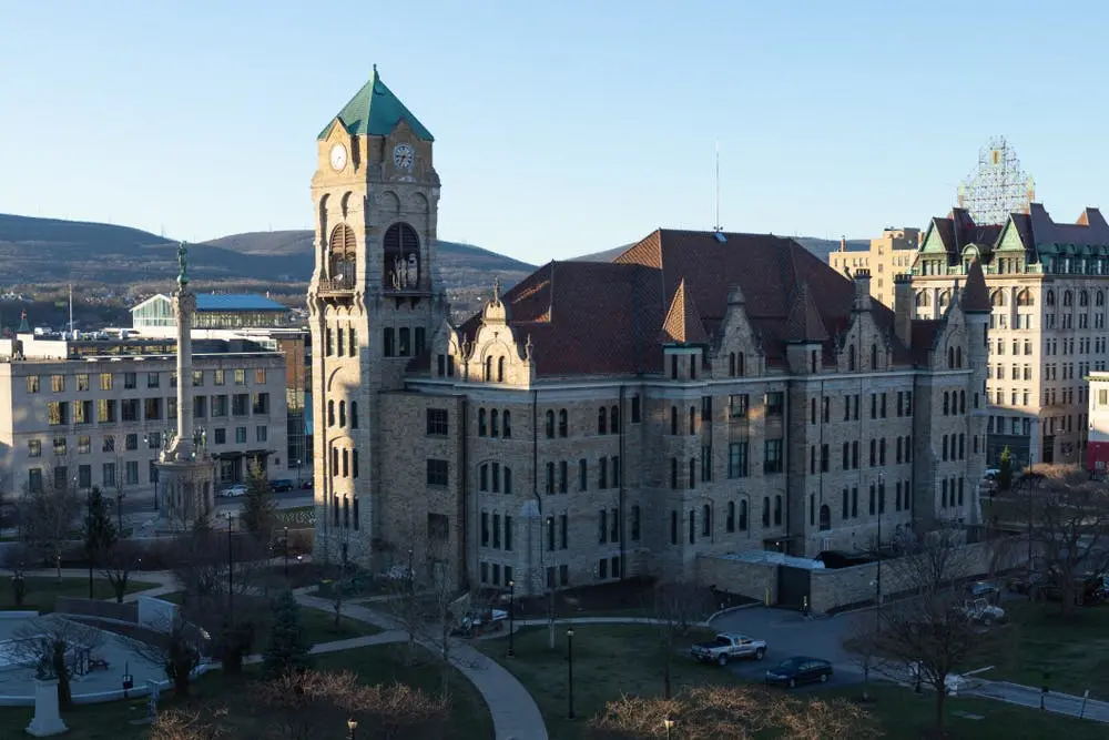 Buffalo to New York Road Trip Section Image