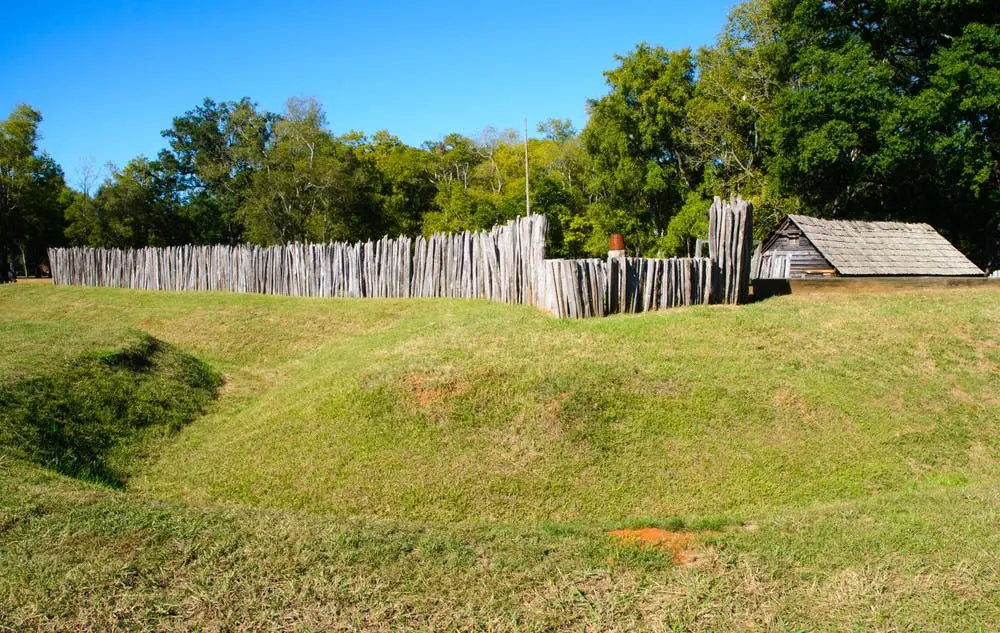 Ninety Six National Historic Site