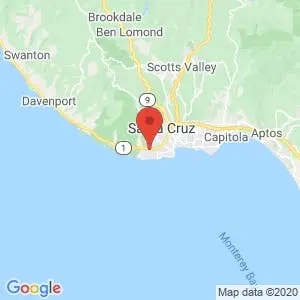 Pacific RV and Boat Storage map