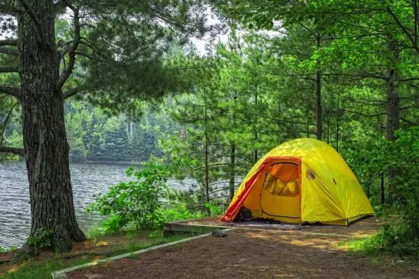 RV Resorts & Campsites near Voyageurs National Park