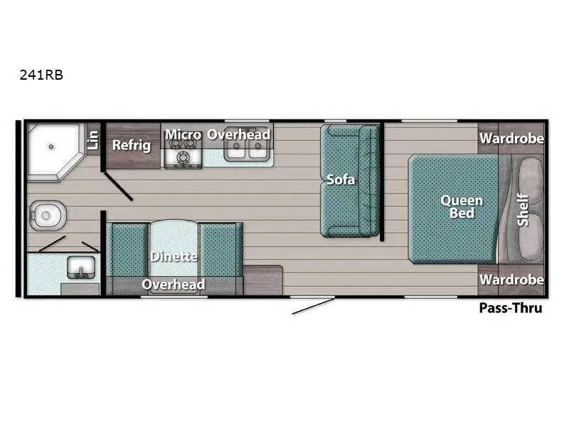 undefined floorplan