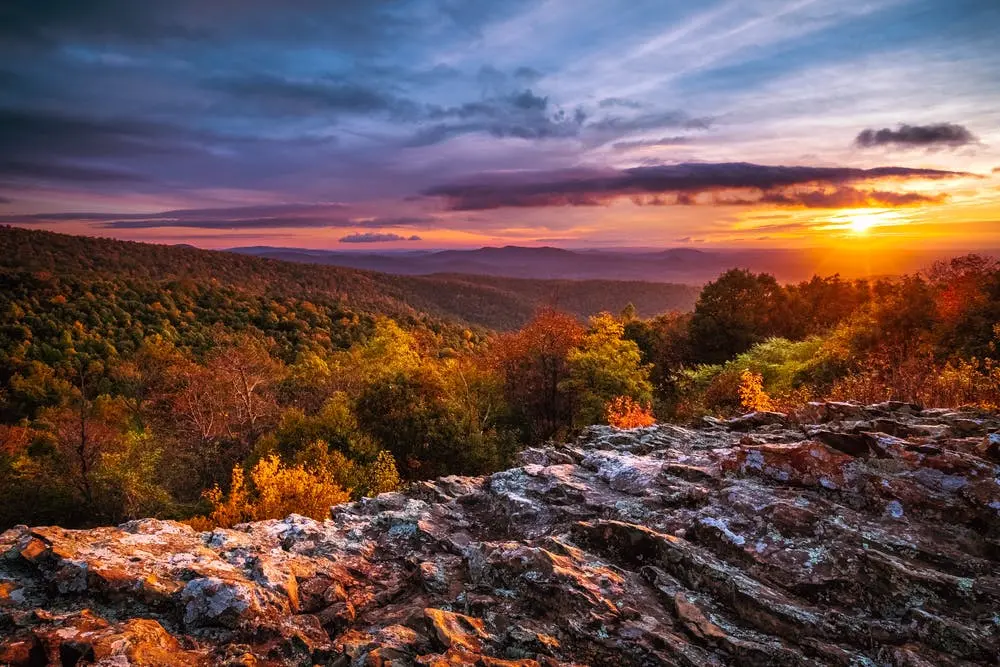 Dover to Chattanooga Road Trip Section Image