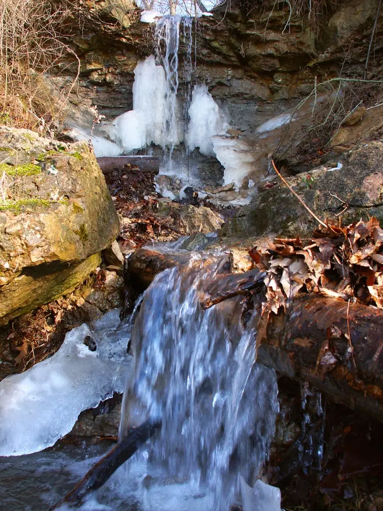 Kickapoo State Park