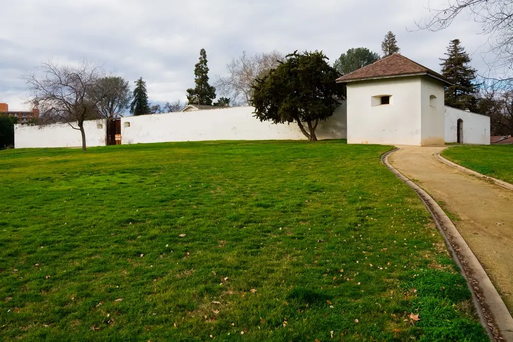 Salt Lake City to Fresno Road Trip Section Image