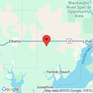Campground map