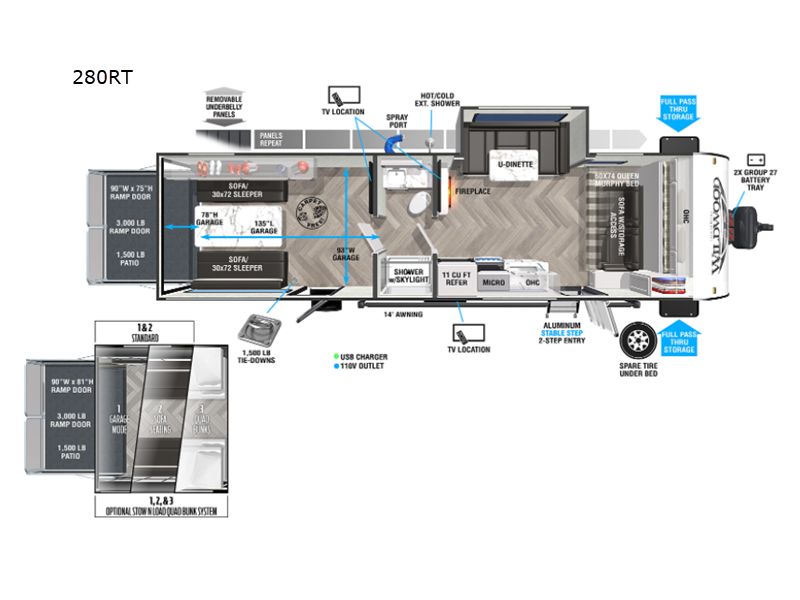 undefined floorplan