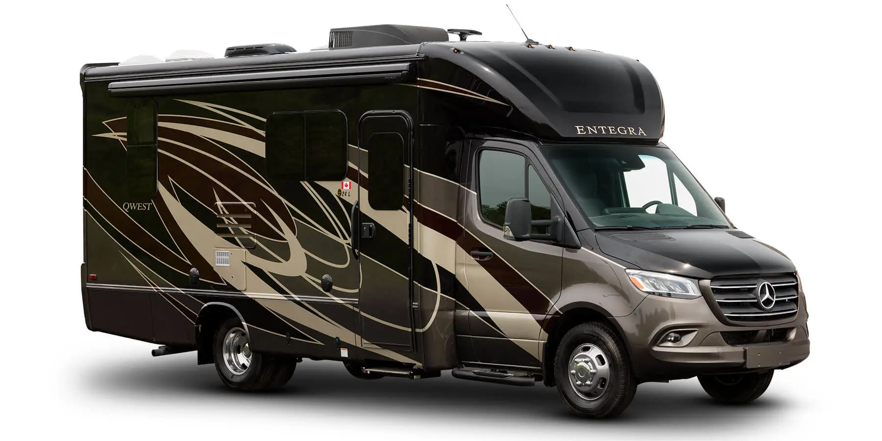 Entegra Coach Qwest Class C Motor Home