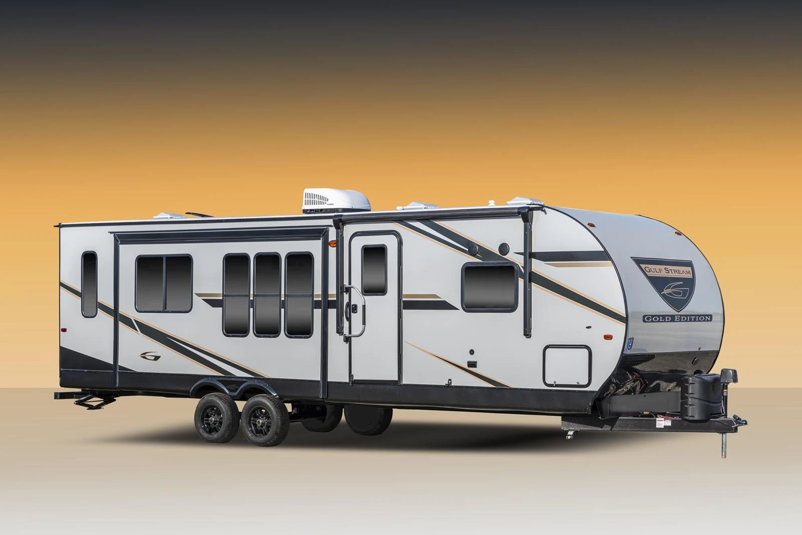 Gold Edition Travel Trailer