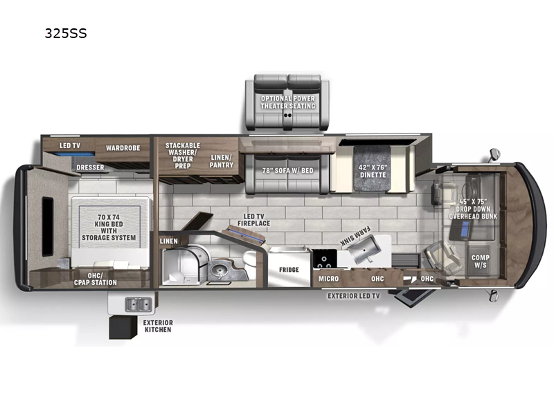 undefined floorplan