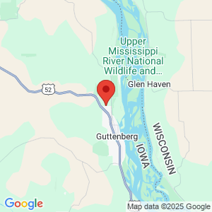 Campground map