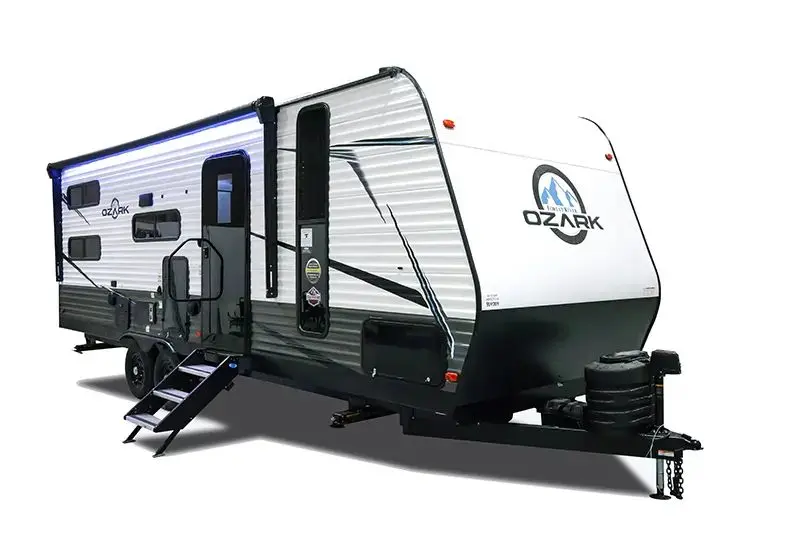 Forest River RV Ozark Travel Trailer