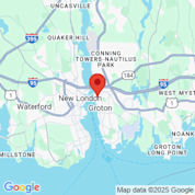 Map for American Legion State Forest
