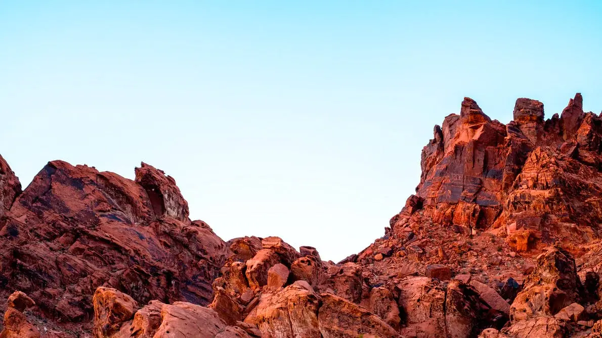 Los Angeles to Las Vegas Road Trip Section Image