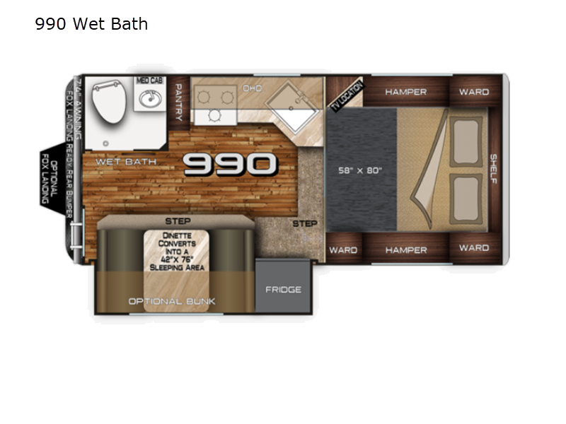 undefined floorplan