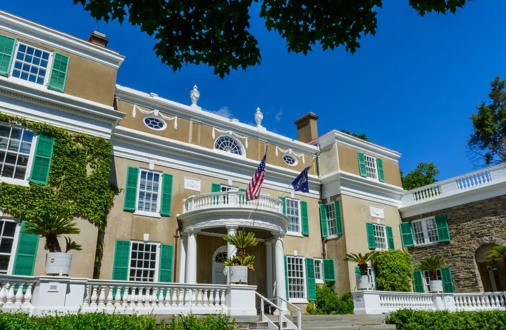 Home of Franklin D. Roosevelt National Historic Site