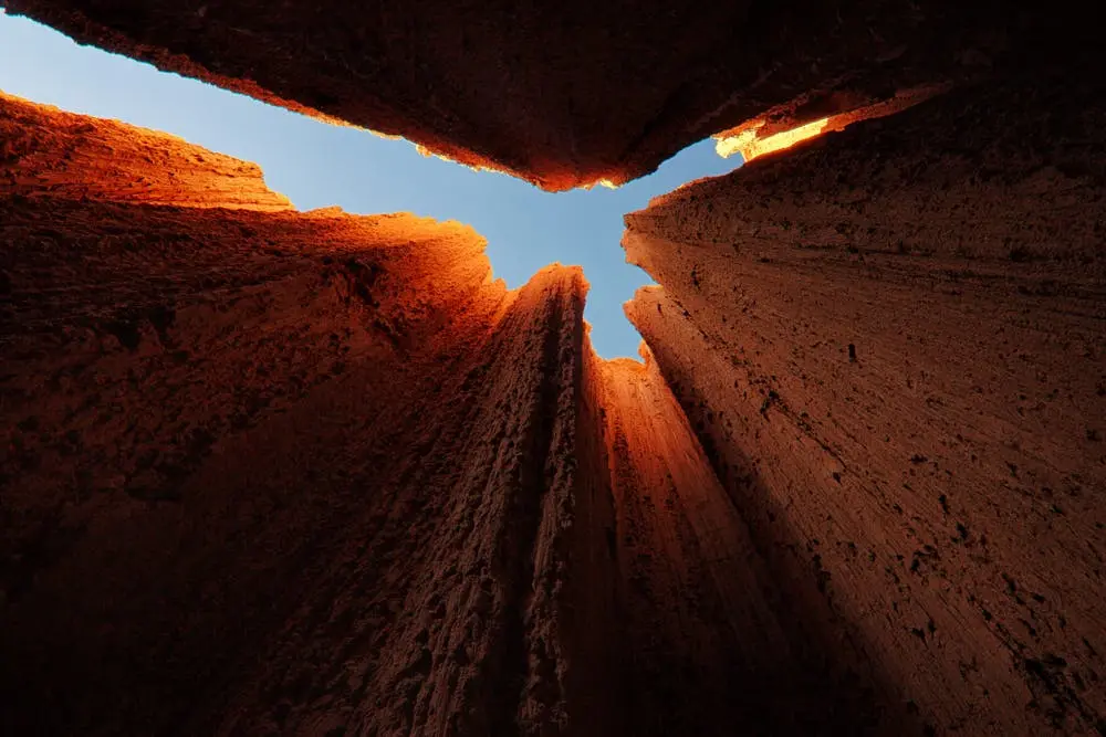 Albuquerque to Las Vegas Road Trip Section Image