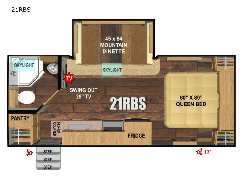 undefined floorplan