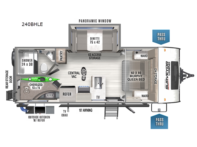 undefined floorplan