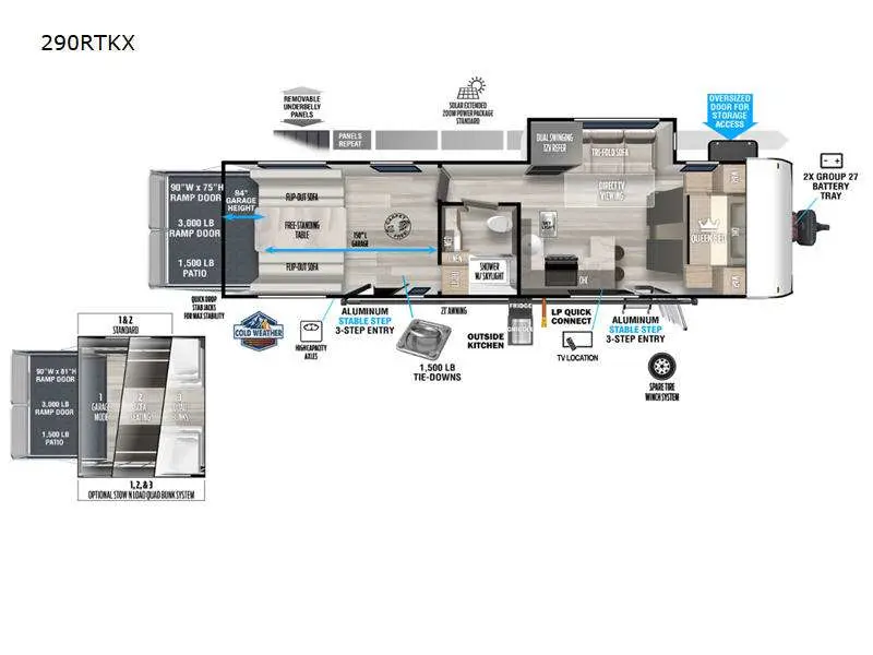 undefined floorplan