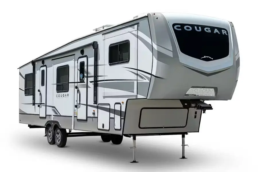 Cougar Fifth Wheel
