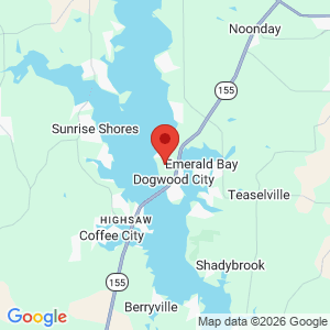 Campground map