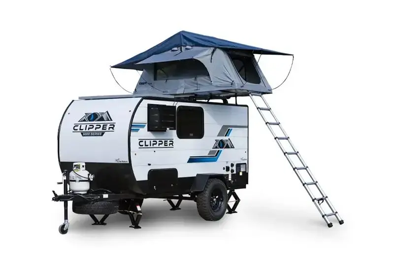 Clipper Ultra-Lite Travel Trailer