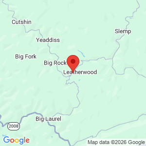 Campground map