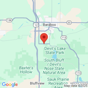 Campground map