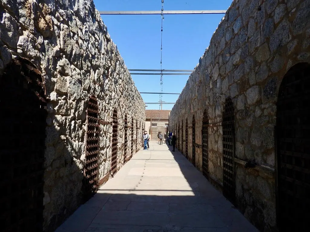 San Diego to Phoenix Road Trip Section Image