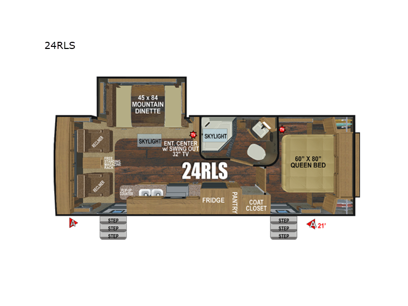 undefined floorplan