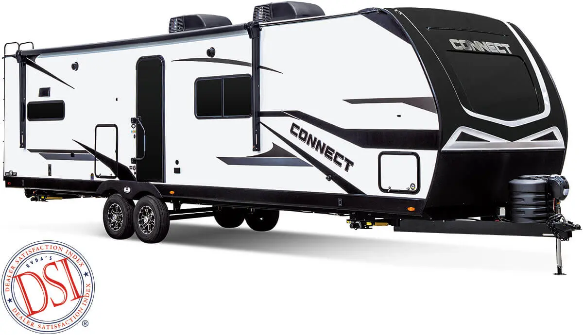 Connect Travel Trailer