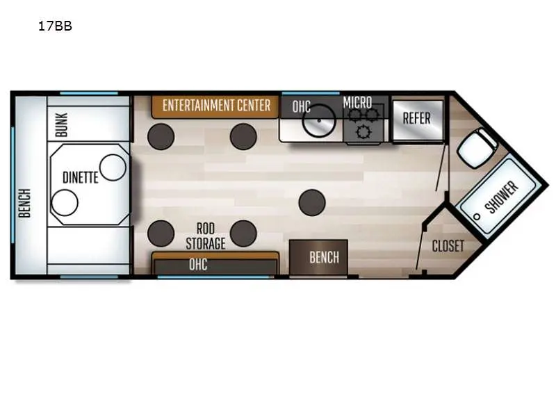 undefined floorplan