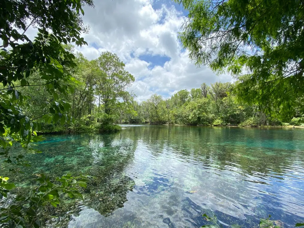 Orlando to Panama City Road Trip Section Image