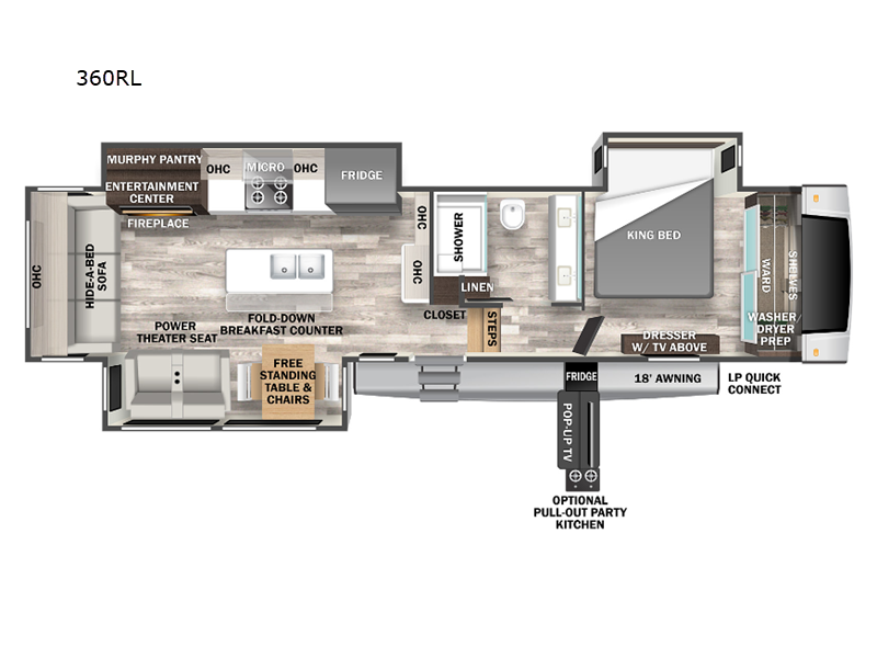 undefined floorplan