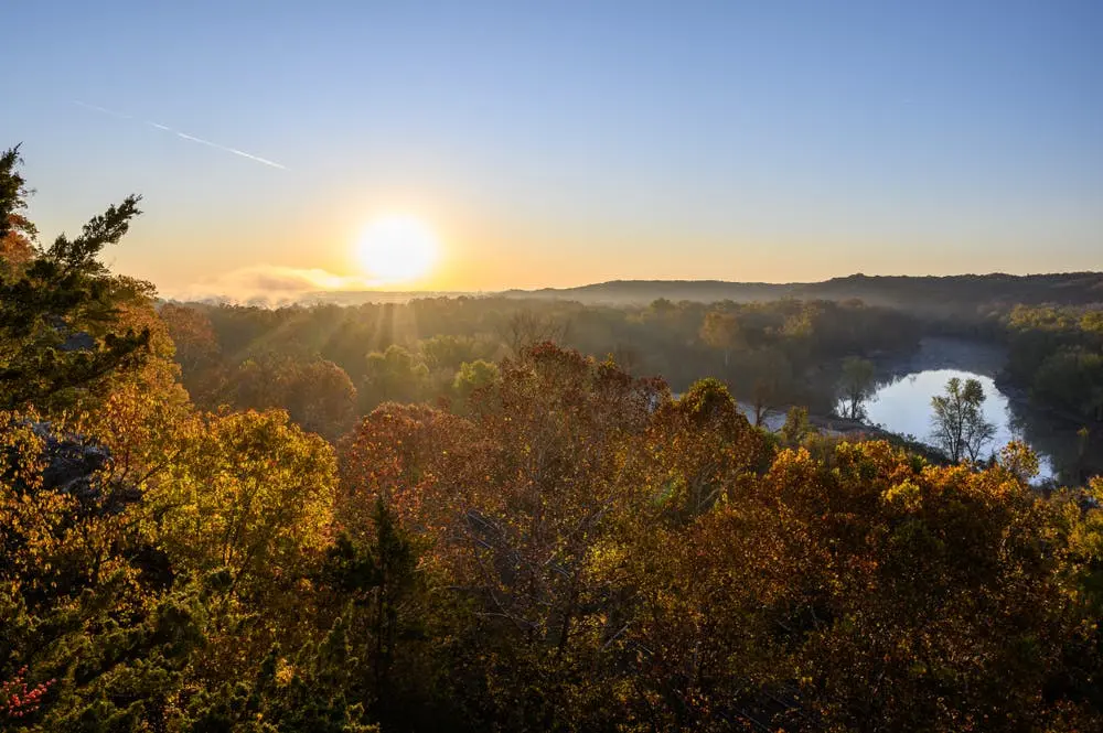Louisville to Denver Road Trip Section Image