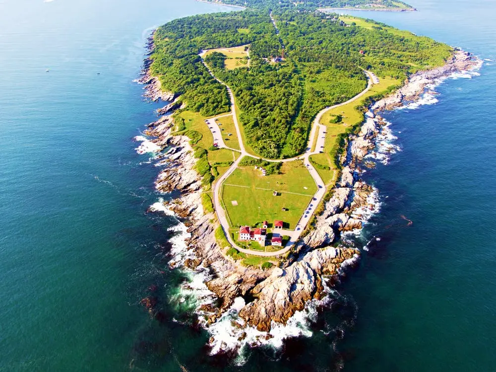 Topeka to Providence Road Trip Section Image