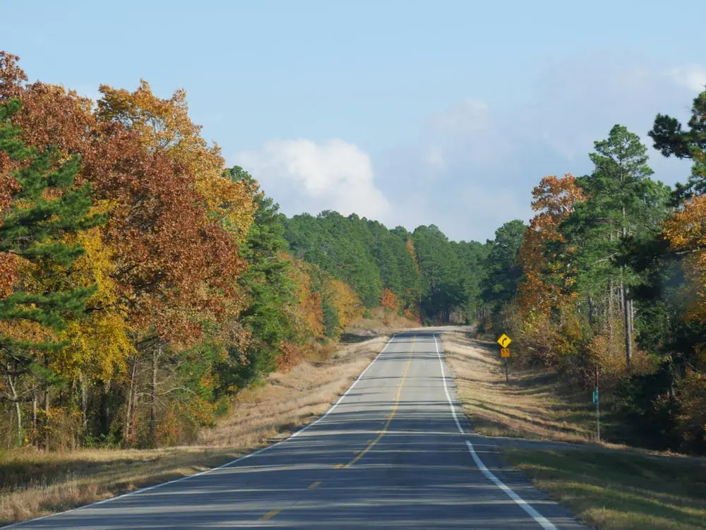 Talimena State Park