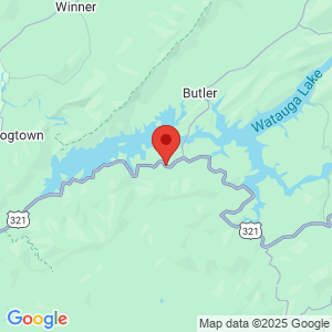 Campground map