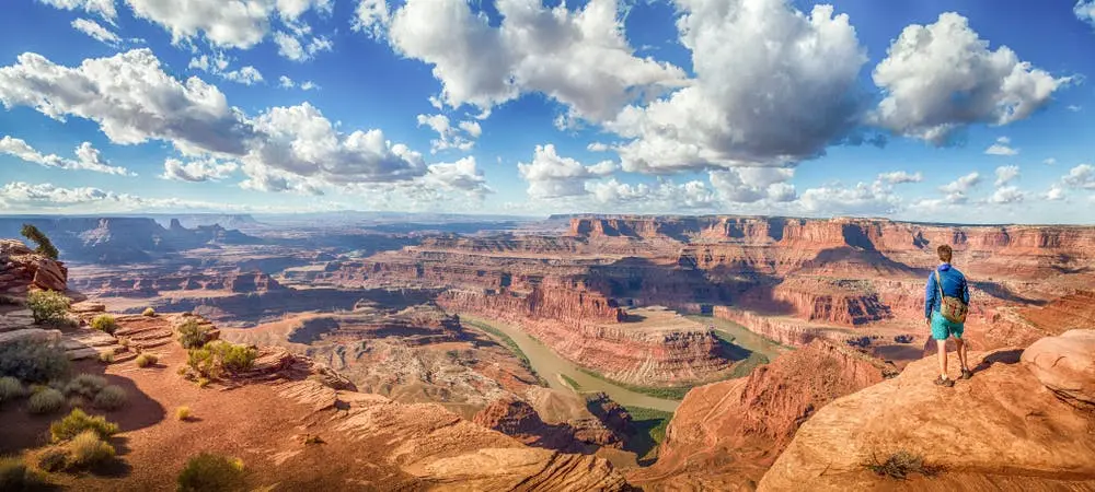 Dead Horse Point State Park