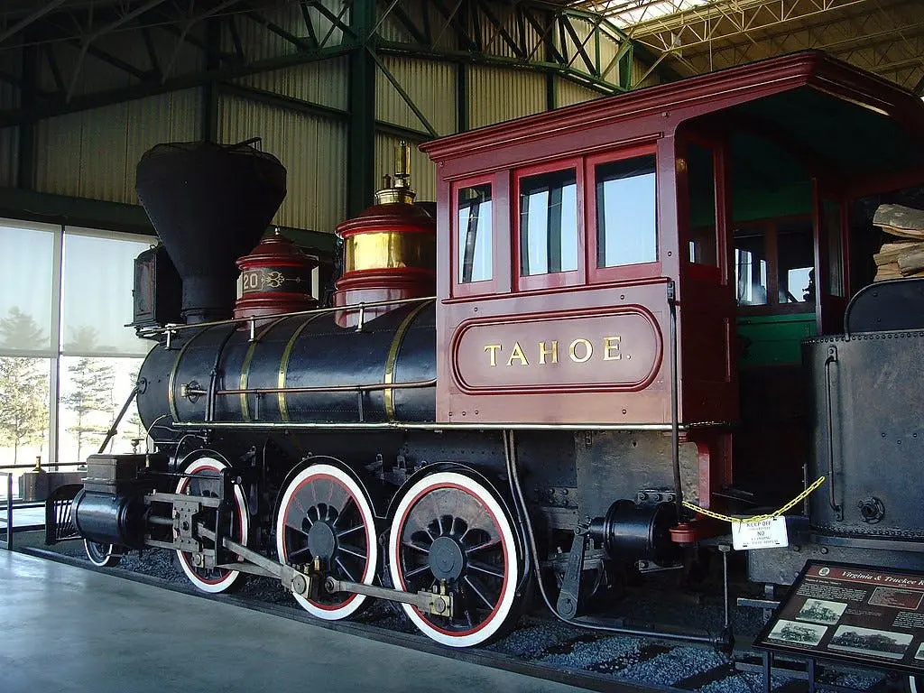 Dover to Chattanooga Road Trip Section Image