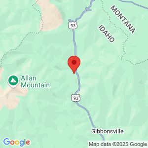 Campground map