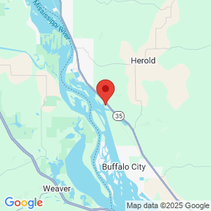 Campground map
