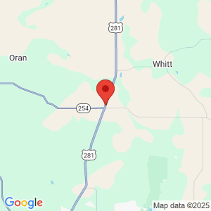 Campground map