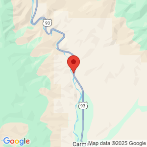 Campground map
