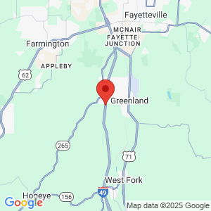 Campground map